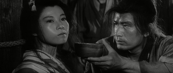 Three Outlaw Samurai